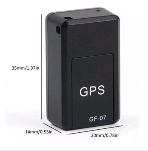 Mini Gps Magnético Portátil Localizador