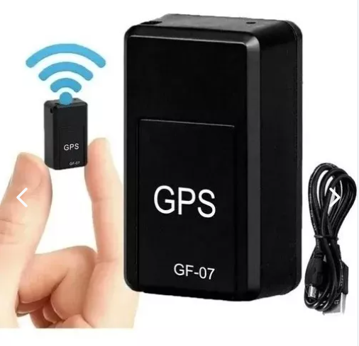 Mini Gps Magnético Portátil Localizador