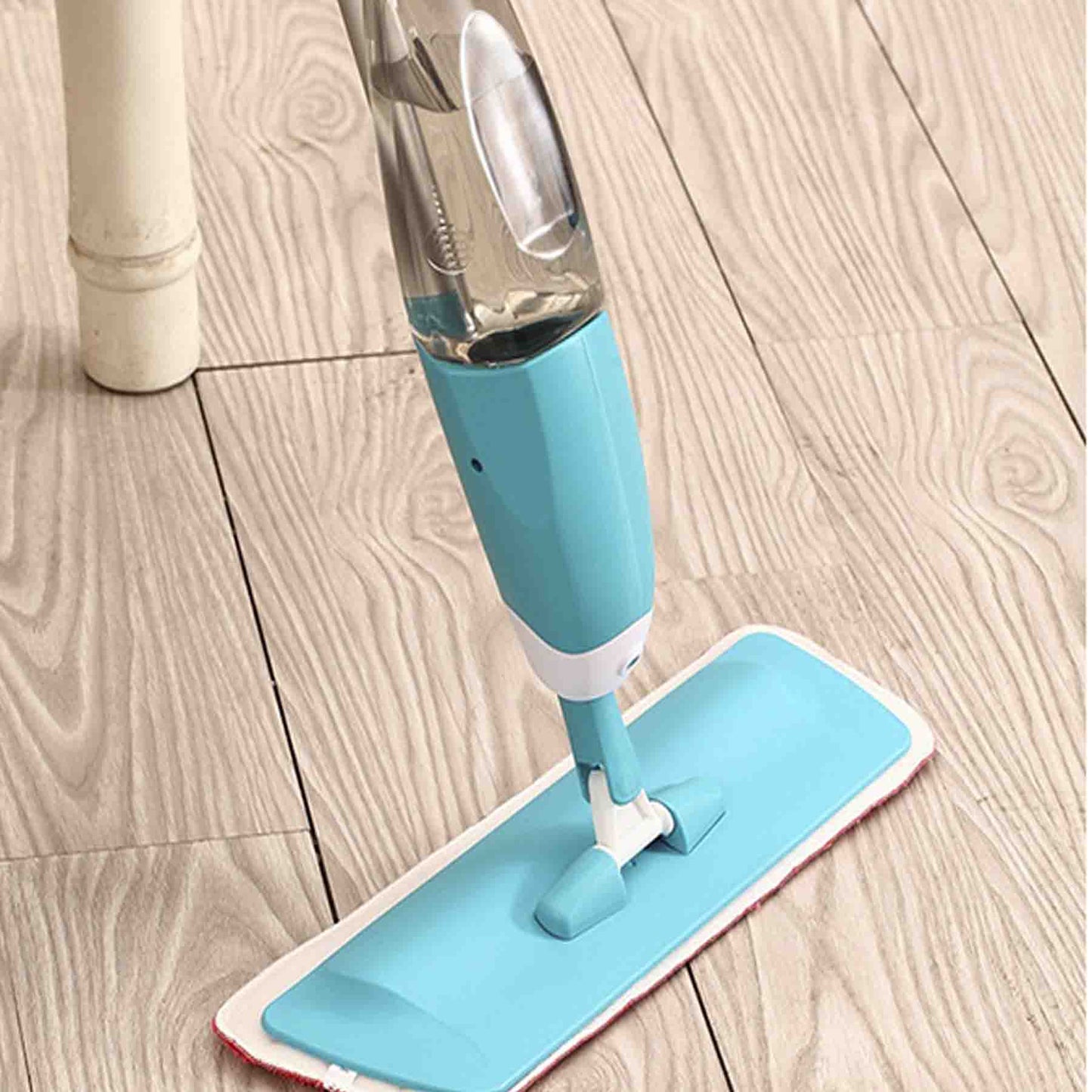 Mopa Limpiadora Con Spray Roceador