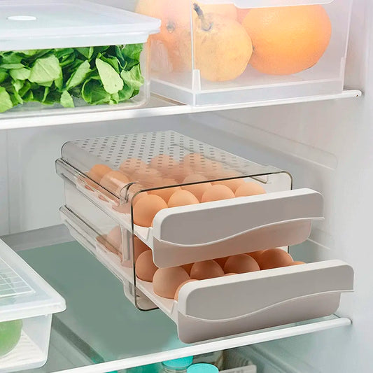 Organizador Para 40 Huevos