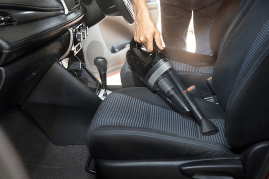 ASPIRADORA PORTÁTIL PARA AUTO