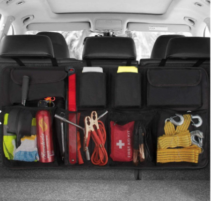 Organizador Para Automóvil Pro Outdoor