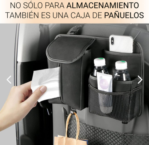 Organizador Para Automóvil Pro Outdoor